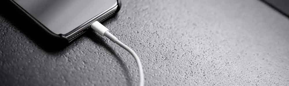 Cables lightning para iphone
