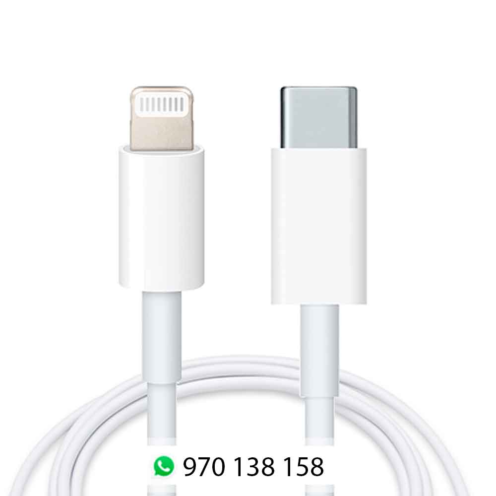cable lightning iphone 11 pro max lima