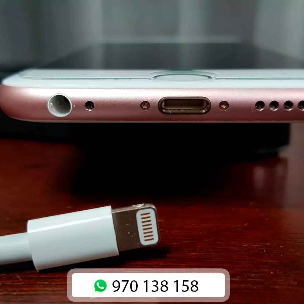 cable lightning iphone 7