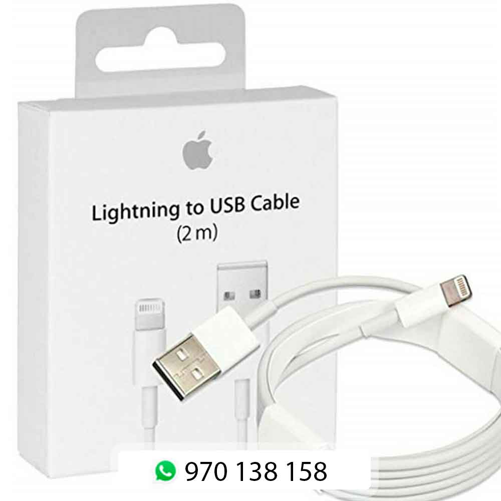 cable lightning iphone 11 pro