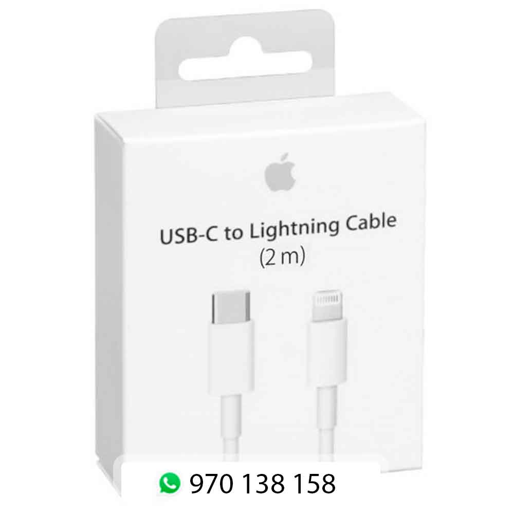 Cables lightning delivery san isidro