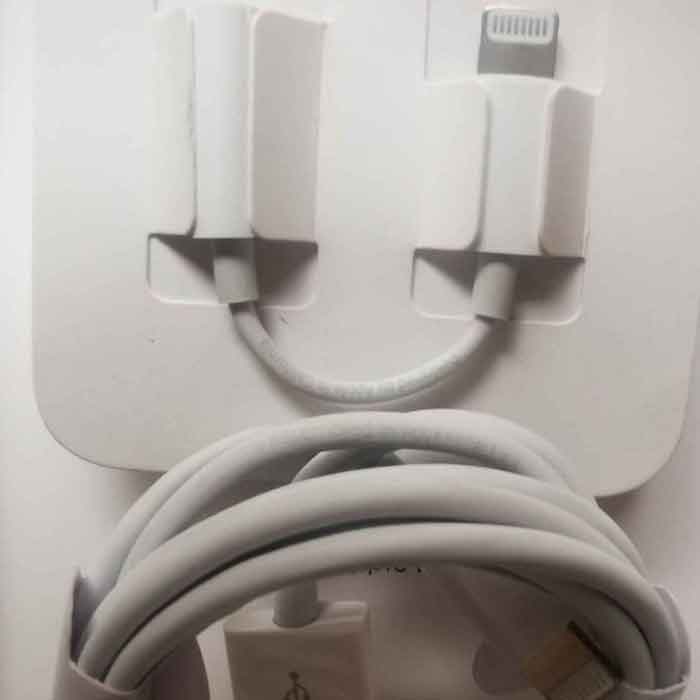 cable lightning iphone 11
