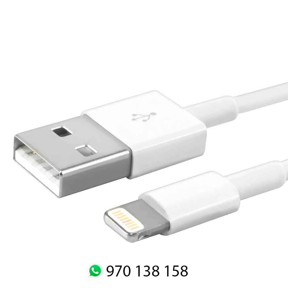 cable lightning iphone 8