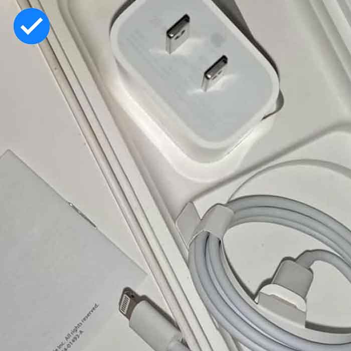 Cable lightning para iPhone domicilio