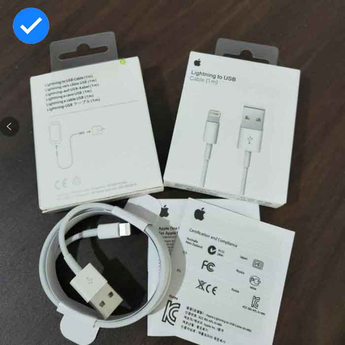 cable lightning iphone 11 pro