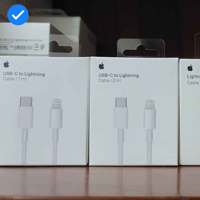 cable lightning iphone 12