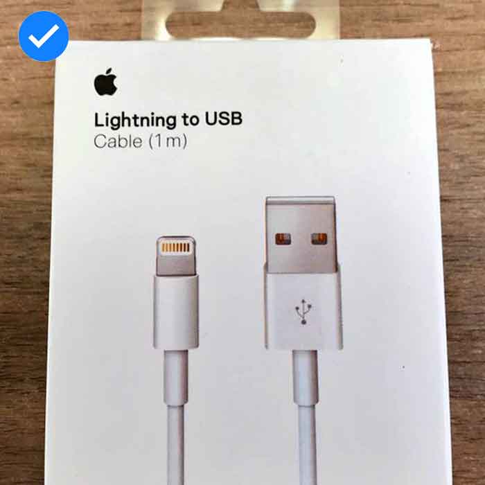 cable lightning iphone 12 pro