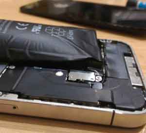bateria iphone apple