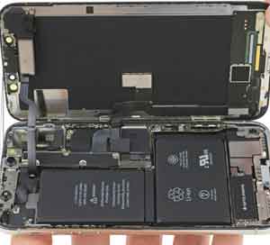 bateria iphone apple surco