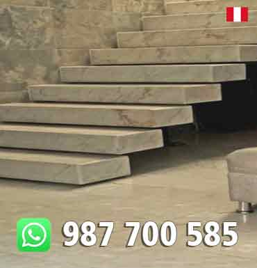 Marmol Escaleras Peru