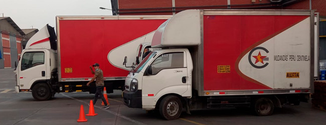 mudanzas en miraflores