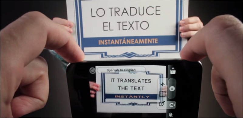 Cinco cosas que puedes hacer con el Traductor de Google