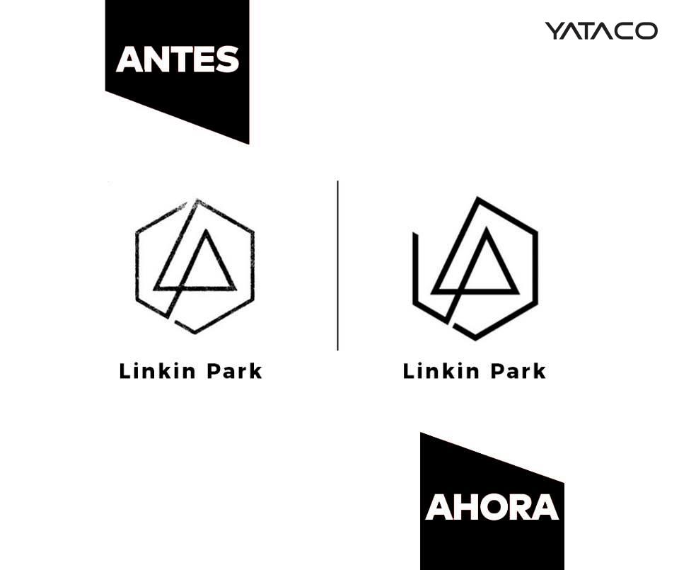Linkin Park presenta nuevo logotipo en memoria de Chester Bennington