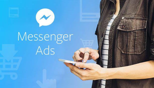 Facebook lanzó plan para vender anuncios en Messenger a empresas