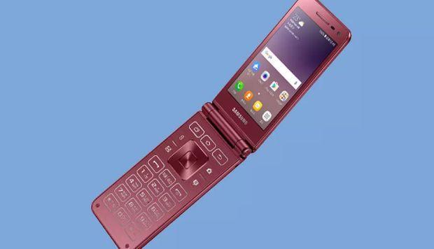 Samsung anuncia su nuevo celular “sapito”