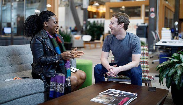 Mark Zuckerberg alista todo para primera cumbre de administradores de grupos