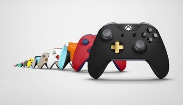 E3: dale vuelo a tu creatividad y diseña tu propio control para el Xbox One X