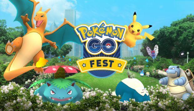 Pokémon Go:  nuevo evento de pokémones fuego y hielo desde el 13 de junio