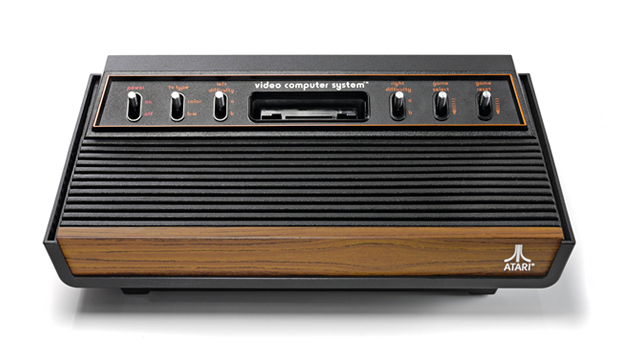 Atari está de vuelta con una nueva consola de videojuegos