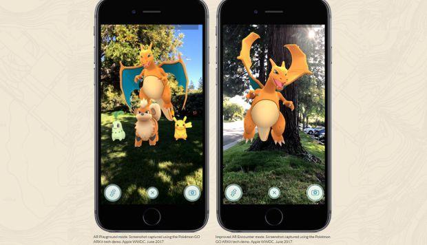 Pokémon Go: esta mejora traería su próxima actualización