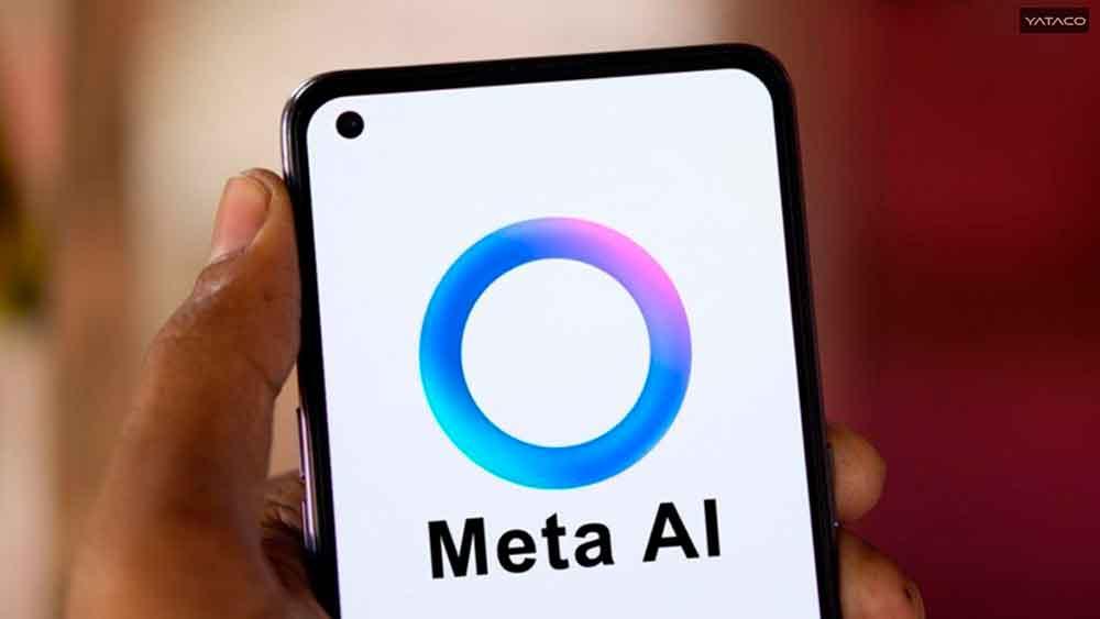 El circulo azul en Whatsapp que sirve para hablar con la inteligencia artificial