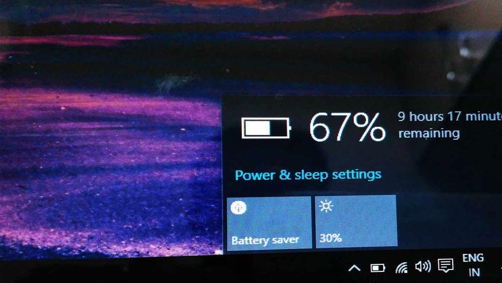 Conoce estos 5 trucos, cómo cuidar la batería de tu laptop