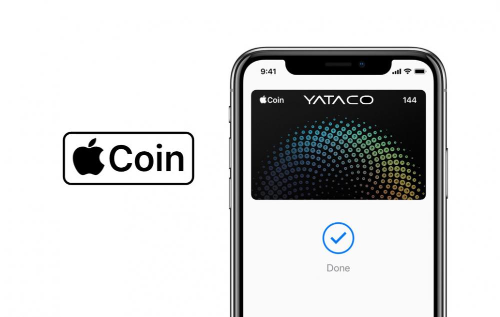 AppleCoin, Apple lanza su propia criptomoneda para impulsar la tecnología blockchain en Apple Pay 