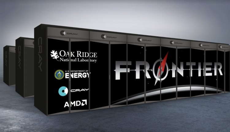 FRONTIER: LA COMPUTADORA MÁS RÁPIDA DEL MUNDO SERÁ CONSTRUIDA POR AMD Y CRAY