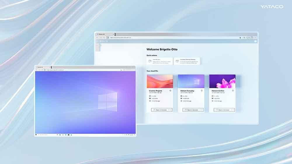 Windows 365 precio y disponibilidad del PC virtual