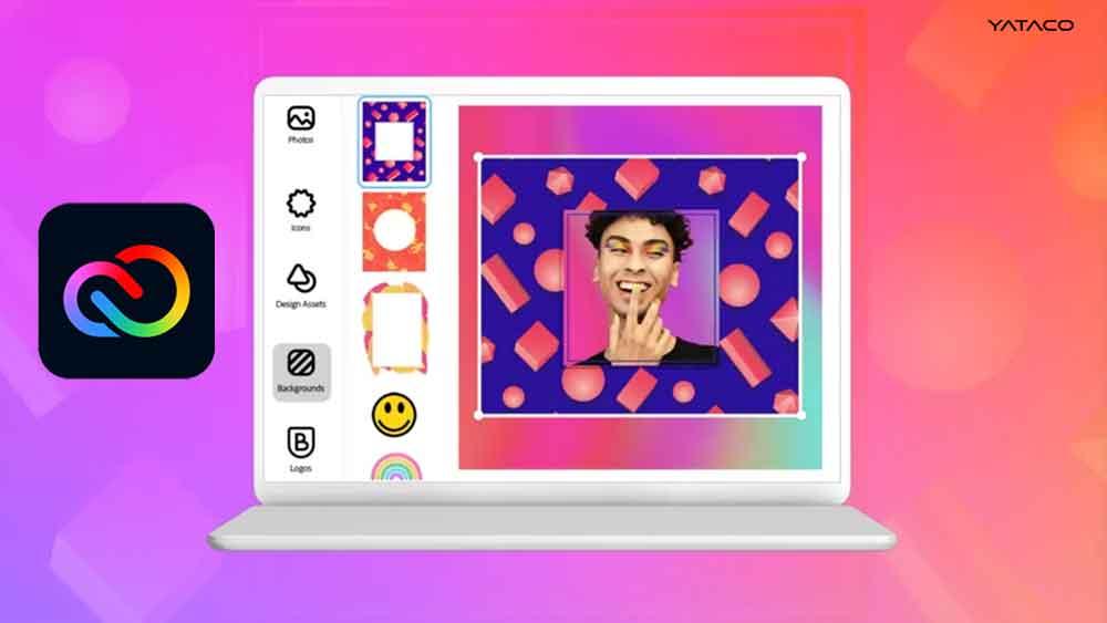 Creative Cloud Express de Adobe diseño al alcance de todos