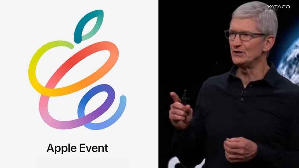 Apple confirma su keynote para el 20 abril