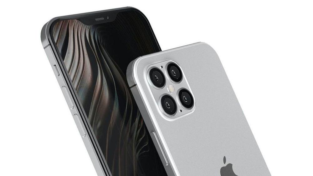 El iPhone 12 apunta a un diseño de iPad Pro: bordes planos que nos recuerdan a los iPhone 5