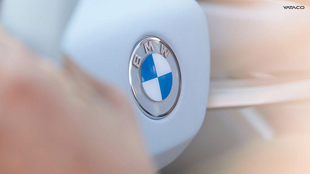 BMW se está convirtiendo en una marca de relaciones sociales, devela la transformación más importante de su logo en más de 100 años