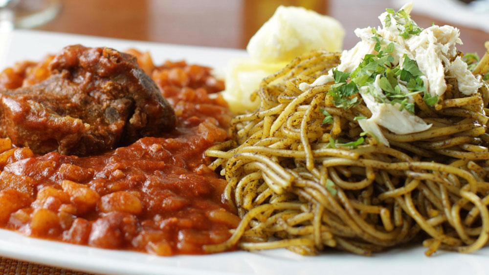 Carapulcra Chinchana, uno de los platos más deliciosos de la gastronomía peruana
