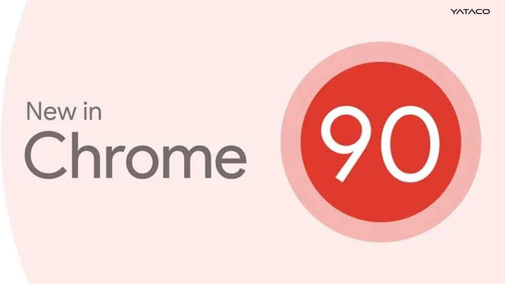 Google lanza Chrome 90 con códec AV1