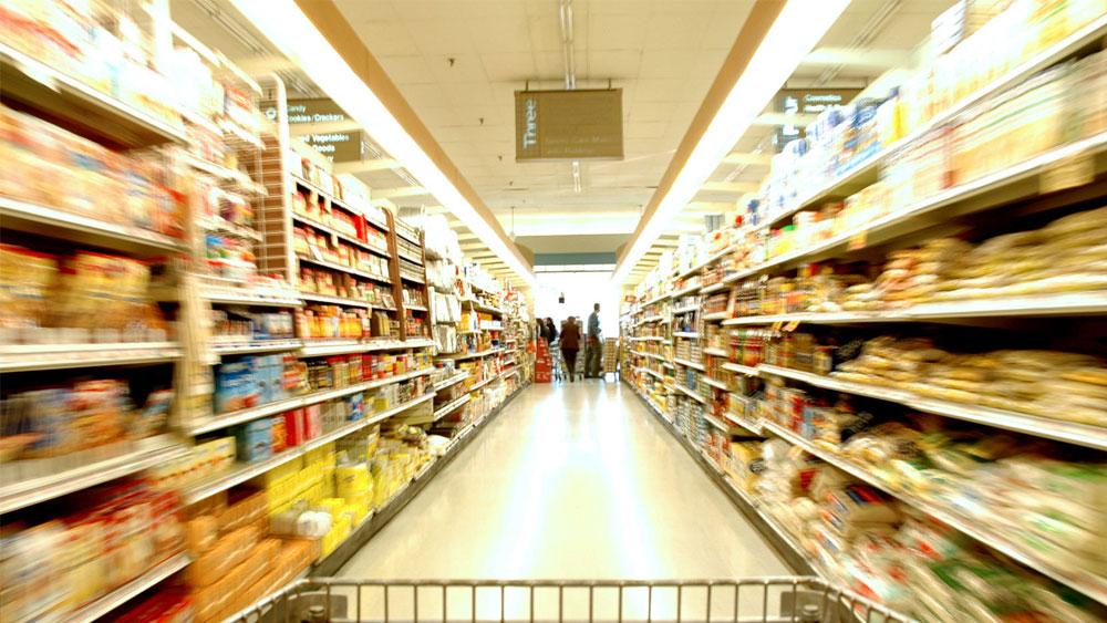 Comprar en el mercado sin la traer a casa yapa Covid-19