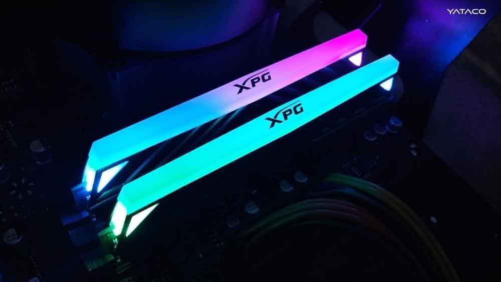 ADATA lanza su memoria DDR5