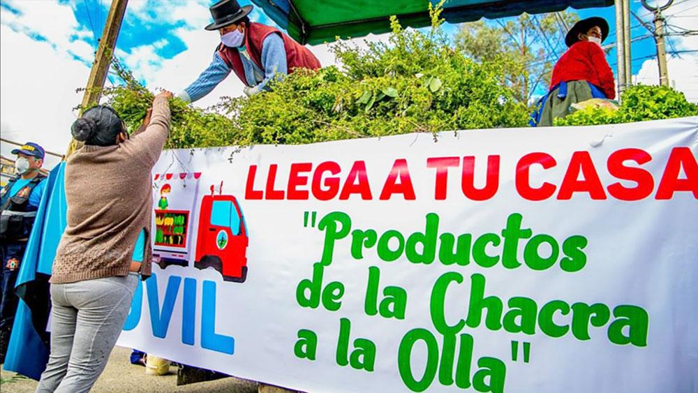 Ferias agropecuarias móviles se implementan en APURIMAC