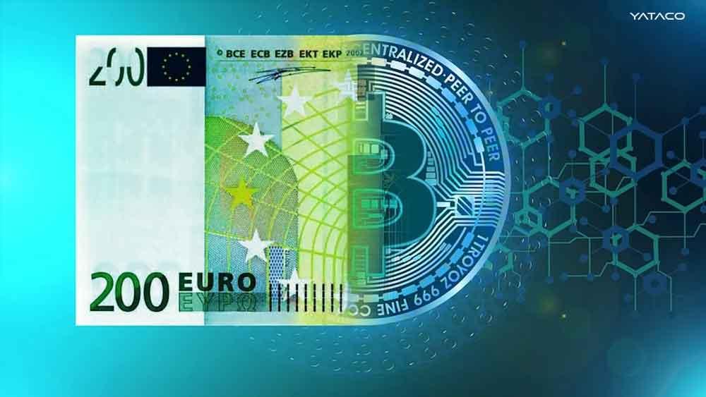 El proyecto Euro digital aprobado el Banco Central Europeo