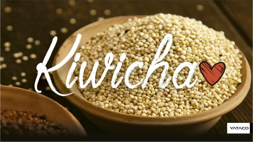 KIWICHA - Alimento de oro, uno de los alimentos más antiguos de los Andes peruanos