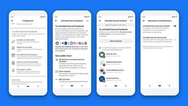 FACEBOOK ANUNCIÓ HERRAMIENTA PARA “PROTEGER” TU INFORMACIÓN