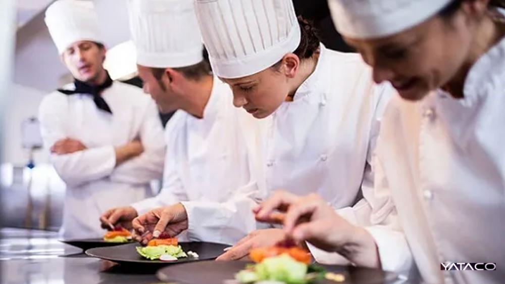 A fuego lento El machismo pierde cada vez más protagonismo en la cocina