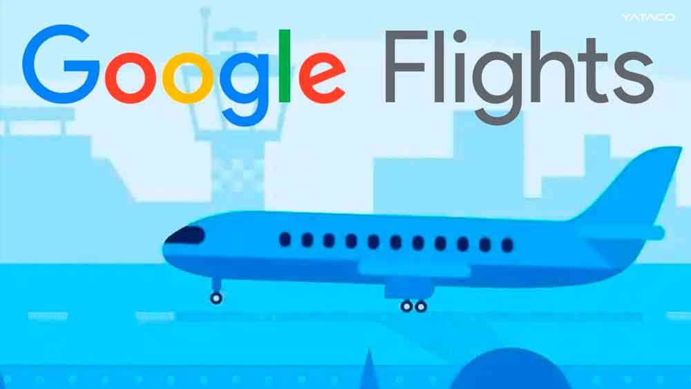 Google Flights el buscador de vuelos baratos de Google