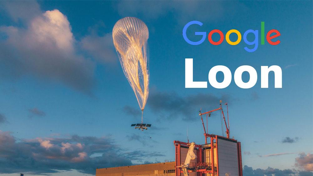 Google cierra Loon, su proyecto de globos para ofrecer internet en áreas rurales
