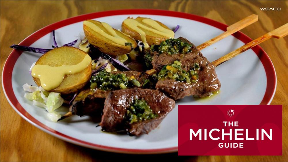 Nuevo triunfo de la gastronomía peruana CHICHA dentro del prestigioso Guide Michelin
