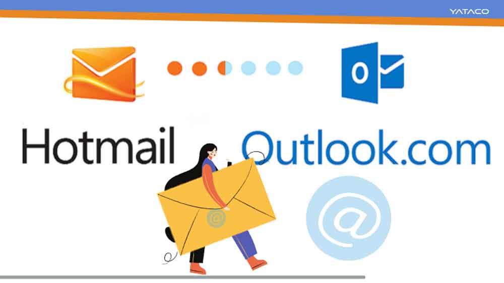 Hotmail cumple 25 años
