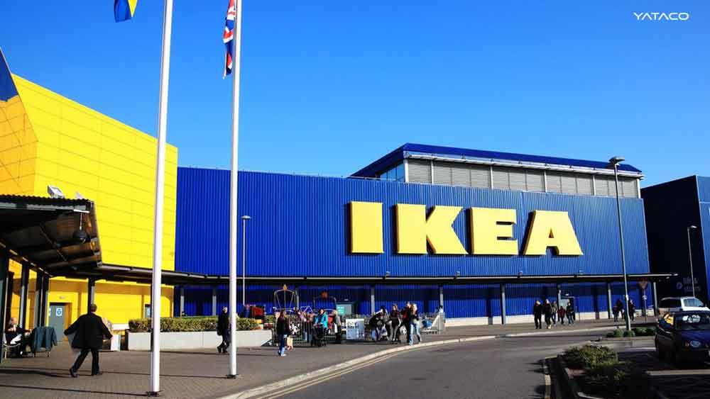 Ikea sufre un ciberataque a nivel global