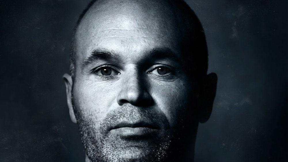 Lanzan documental sobre la vida de Andrés Iniesta 