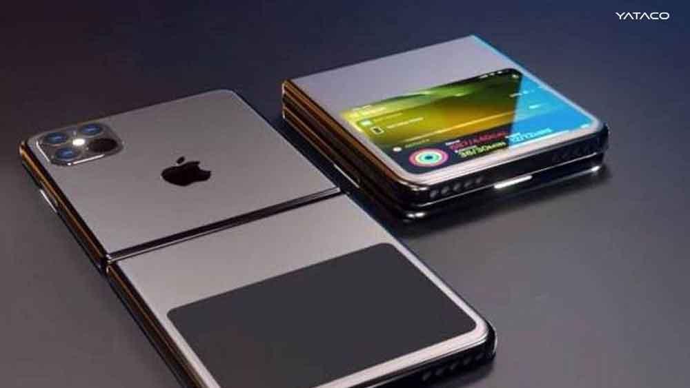 Apple trabaja en un iPhone plegable que se lanzará en 2023