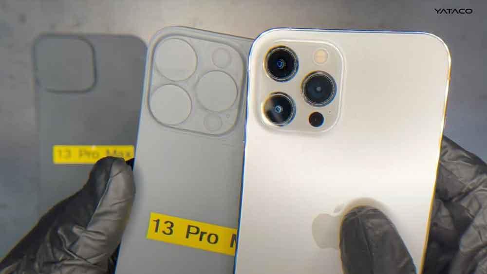 iPhone 13 se filtra en renders con cambios importantes